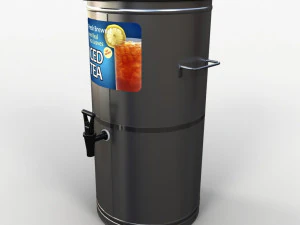 collection concessions 3D Model