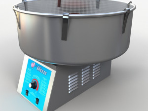 collection concessions 3D Модель