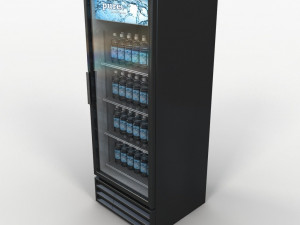 collection concessions 3D Модель