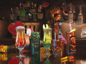 collection drink 3D Model