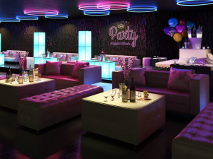 collection drink 3D Model