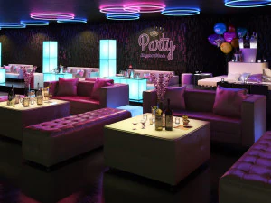 collection drink 3D Model