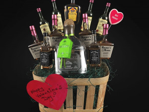 collection drink 3D Model