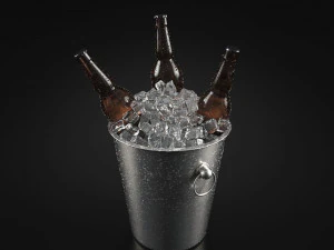 collection drink 3D Model