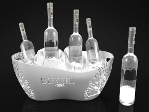 collection drink 3D Model