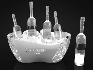 collection drink 3D Model