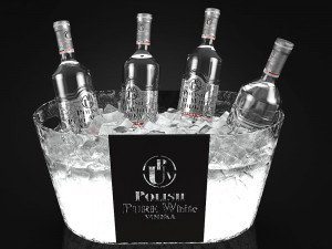 collection drink 3D Model