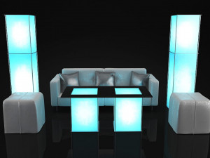 collection drink 3D Model