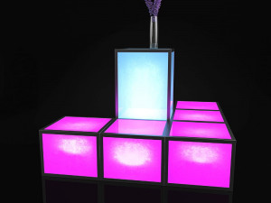 collection drink 3D Model