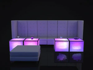 collection drink 3D Model
