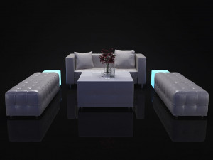 collection drink 3D Model