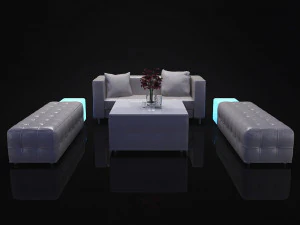 collection drink 3D Model