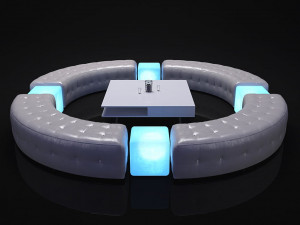 collection drink 3D Model