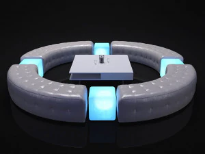 collection drink 3D Model
