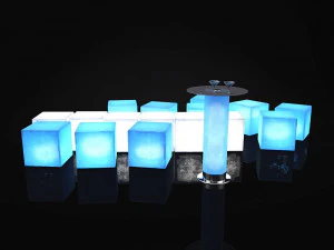 collection drink 3D Model