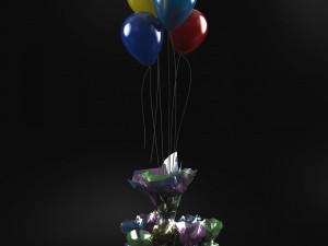 collection drink 3D Model