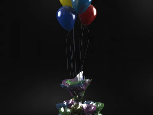 collection drink 3D Model