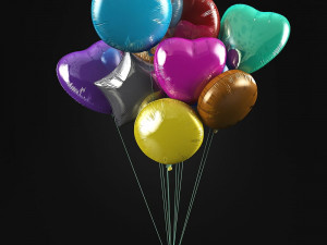 collection drink 3D Model