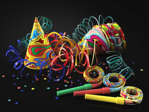 collection drink 3D Model