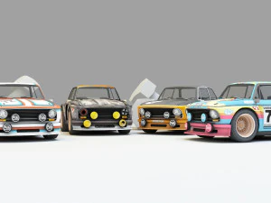miniauto 9 Modello 3D