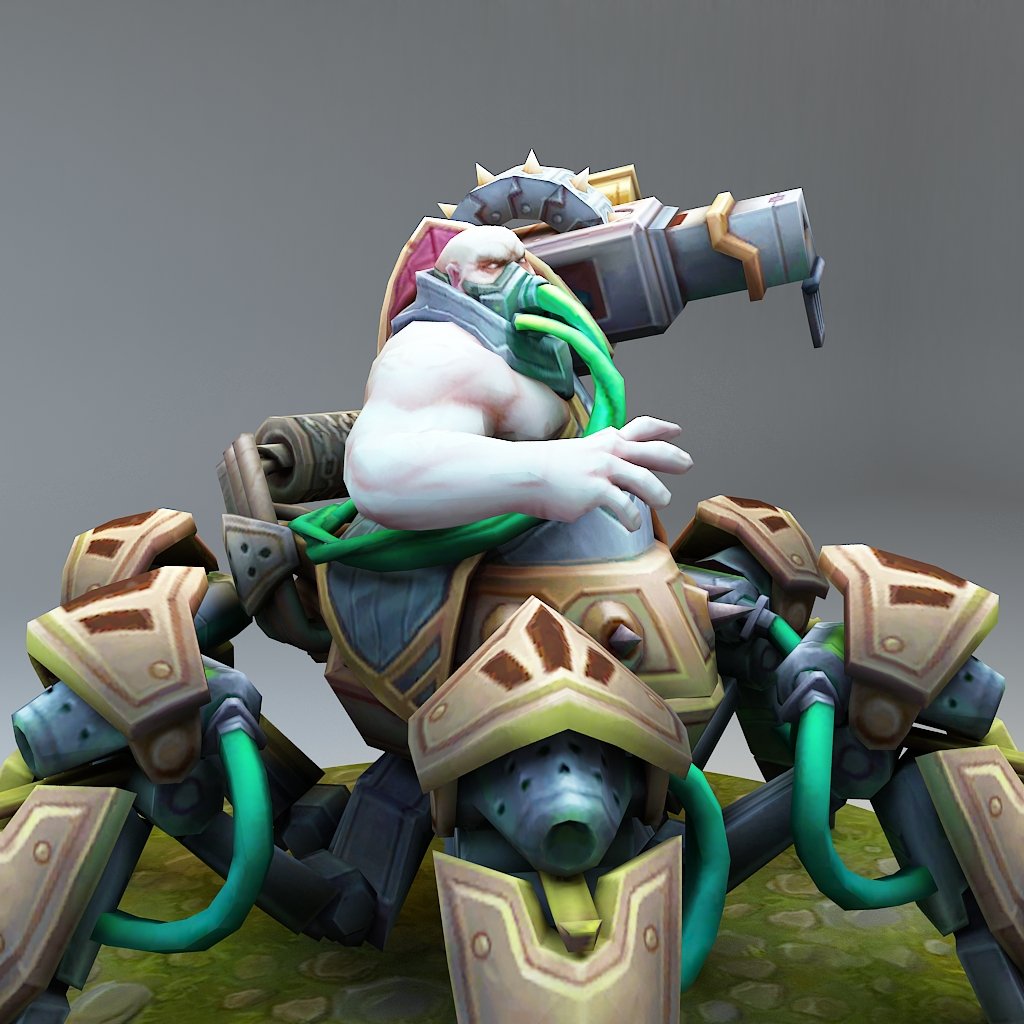 Urgot Hentai