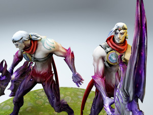 league of legends varus 3D Model