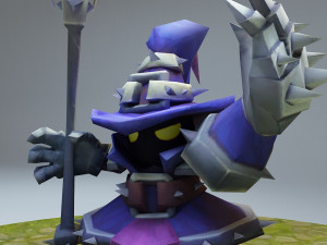 league of legends veigar Modelo 3D