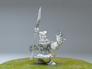 league of legends veigar Modelo 3D