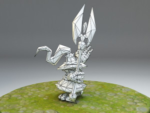 league of legends veigar Modelo 3D