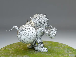 liga de leyendas ziggs Modelo de impresión 3D