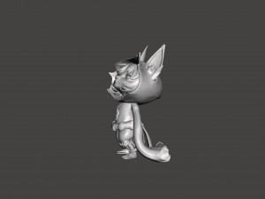 vex league of legends Modello di stampa 3D