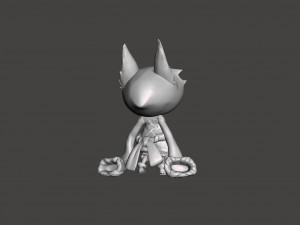 vex league of legends Modello di stampa 3D