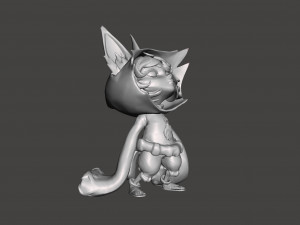 vex league of legends Modello di stampa 3D