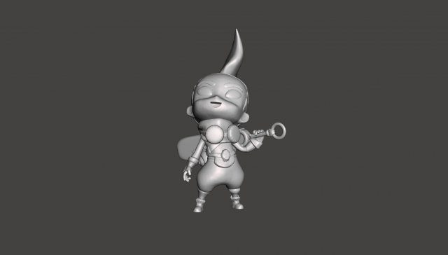 ekkotft 3D Принт Модель .c4d .max .obj .3ds .fbx .stl .blend 