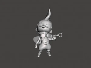 ekkotft Modèles 3D en vedette