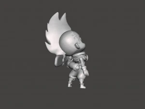 ekkotft 3D Druckmodell