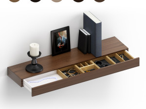 shelf001 3D Модель