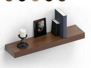 shelf001 3D Модель