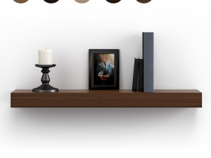 shelf001 3D Модель