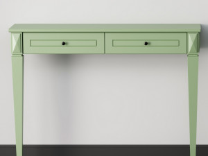 table 001 Model 3D