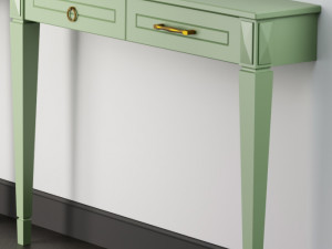 table 001 Model 3D