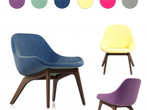chair 001 Modello 3D
