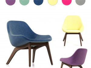 chair 001 3D Model