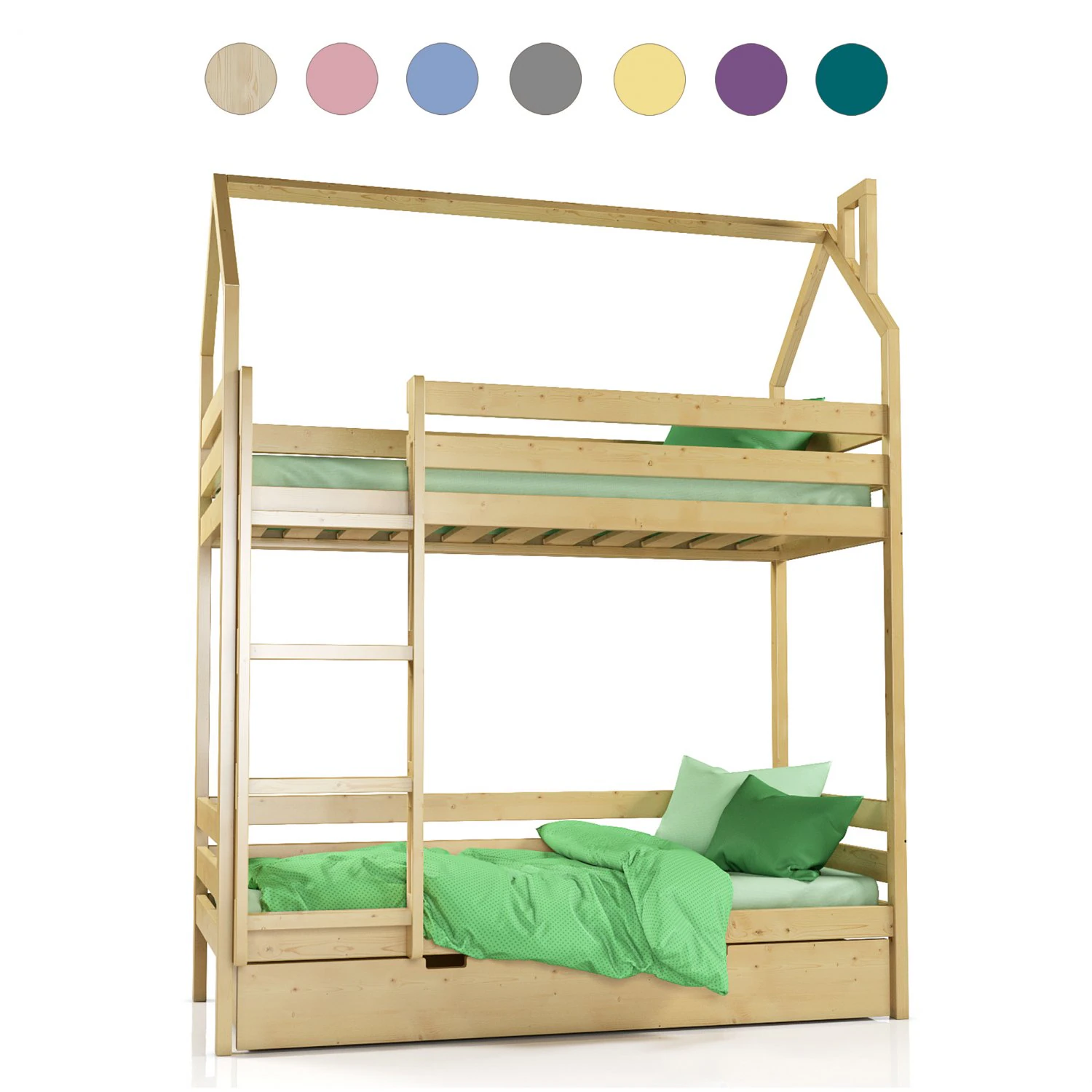 cot 002 3D Model .c4d .max .obj .3ds .fbx .stl .blend 