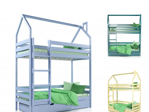 cot 002 3D-Modell