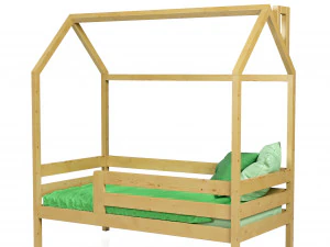 ліжечко 003 3D Модель