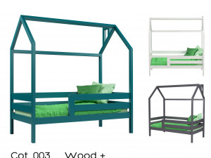 cot 003 3D 模型