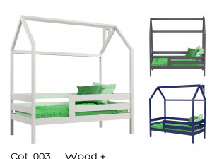 cot 003 3D 模型