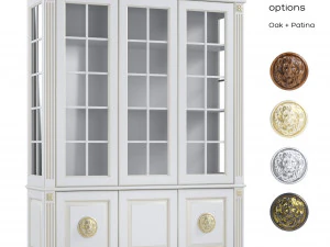 librero 001 Modelo 3D