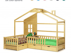 cot 006 3D मॉडल